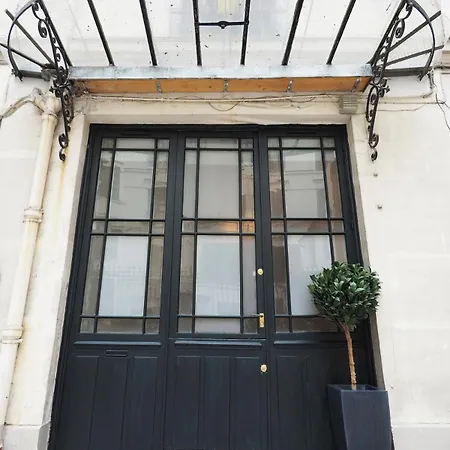 Saint Germain Cosy Apartment