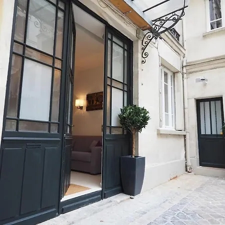 Apartment Saint Germain Cosy *