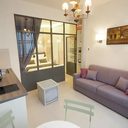 Saint Germain Cosy Apartment *
