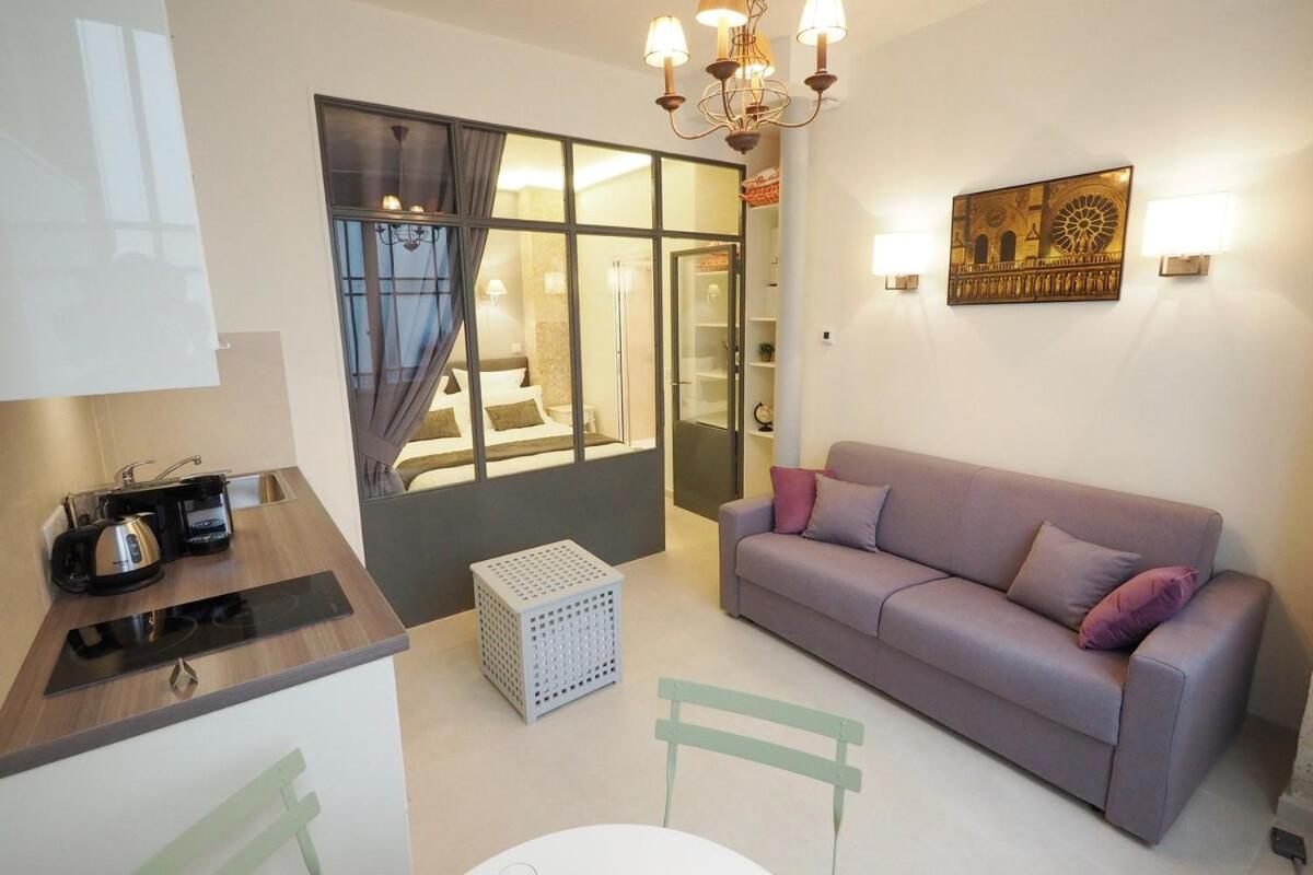 Saint Germain Cosy Appartamento *