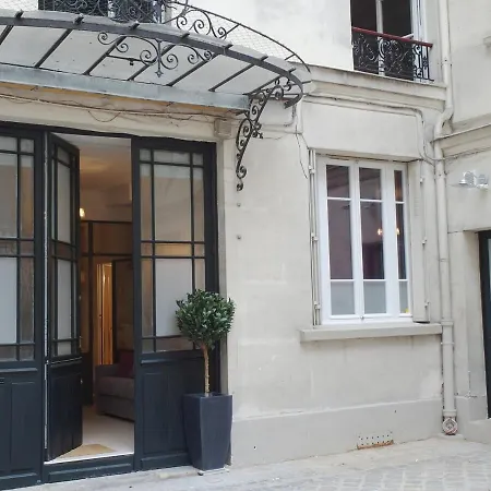 Saint Germain Cosy Appartamento