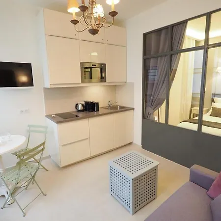 Appartamento Saint Germain Cosy Parigi